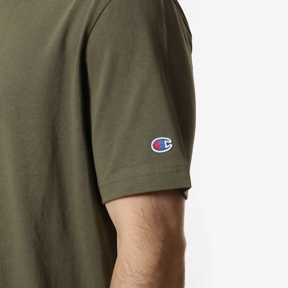 Champion Reverse Weave Crewneck T-Shirt