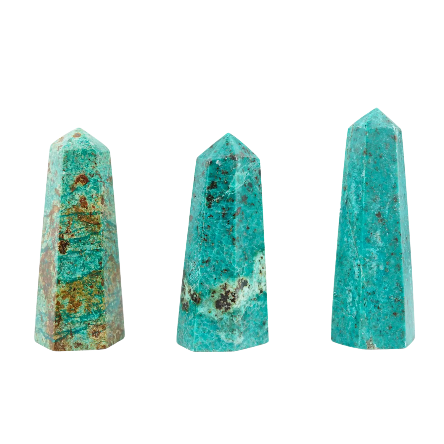 Chrysocolla Point