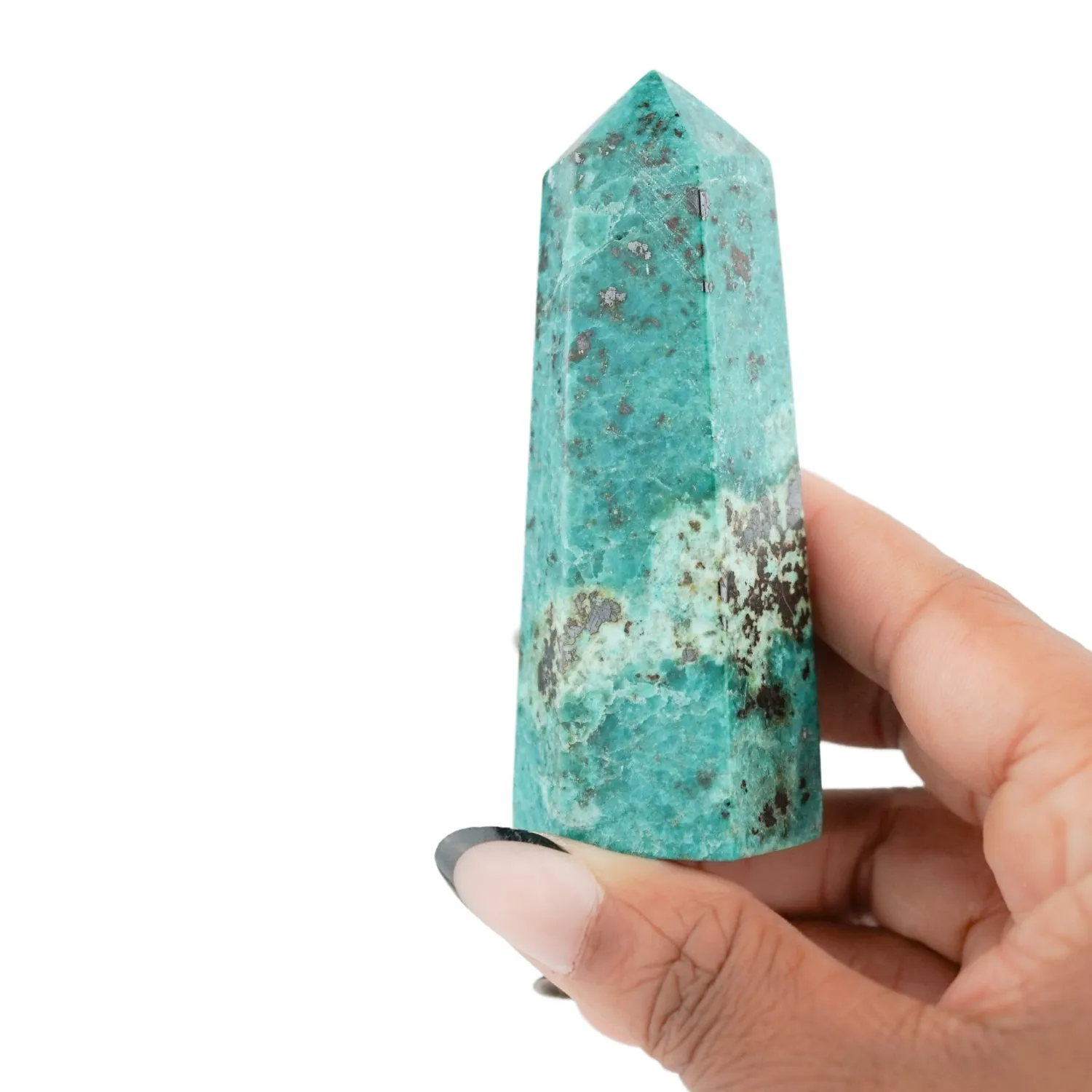 Chrysocolla Point