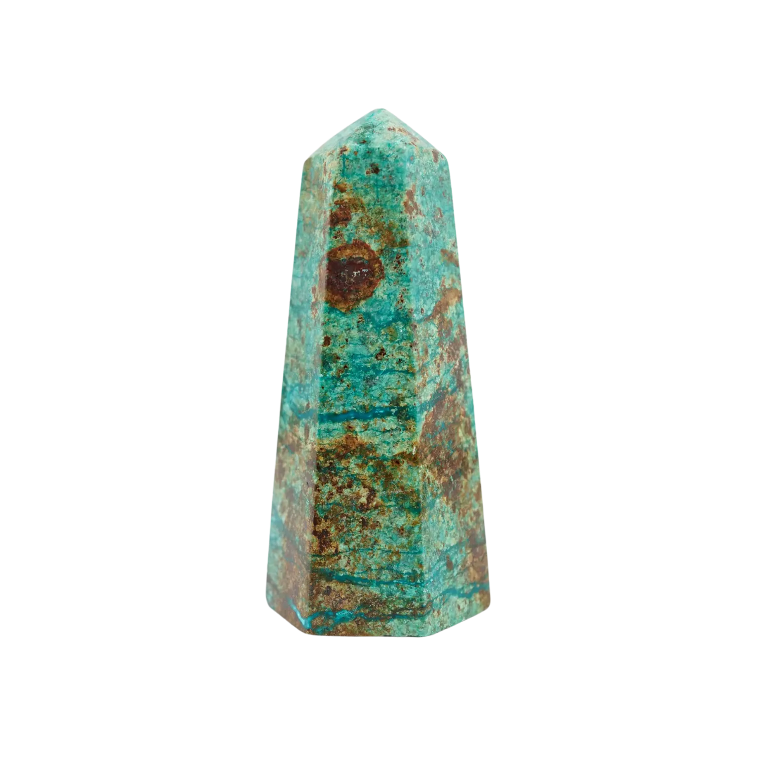 Chrysocolla Point