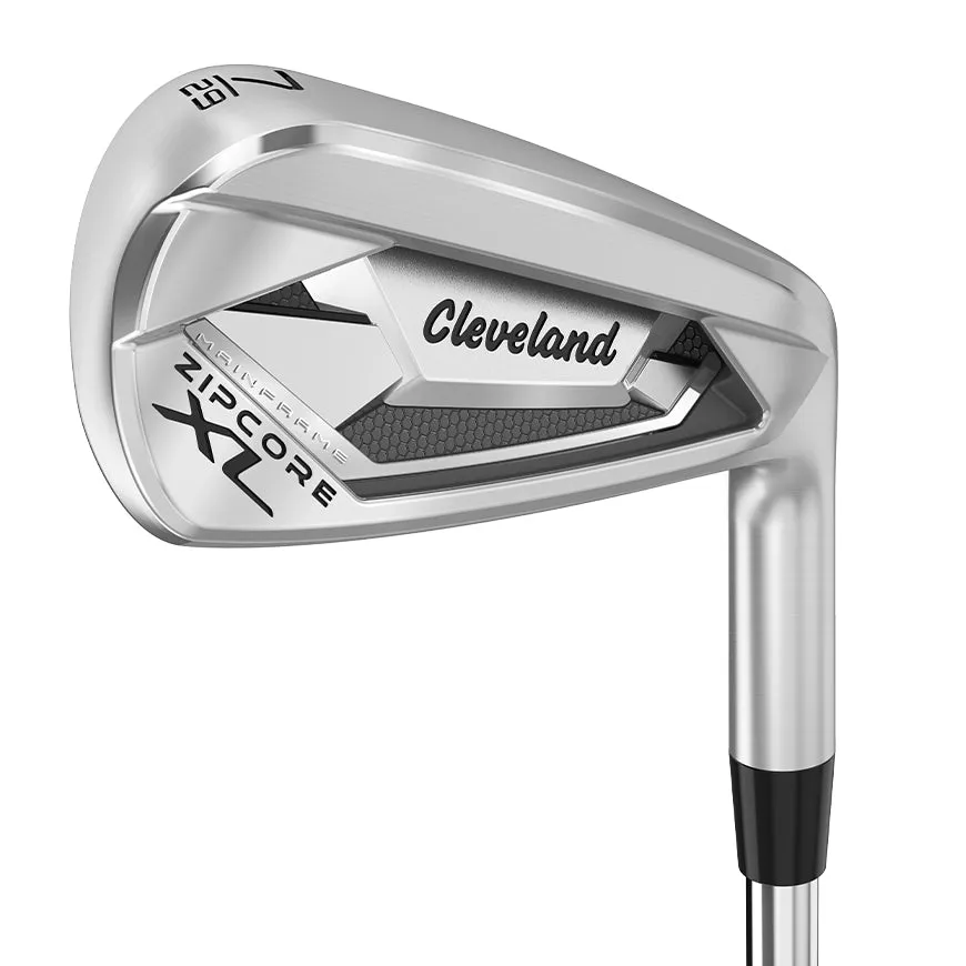 Cleveland ZipCore XL Irons Graphite RH Mens (Pre-Order) (custom)