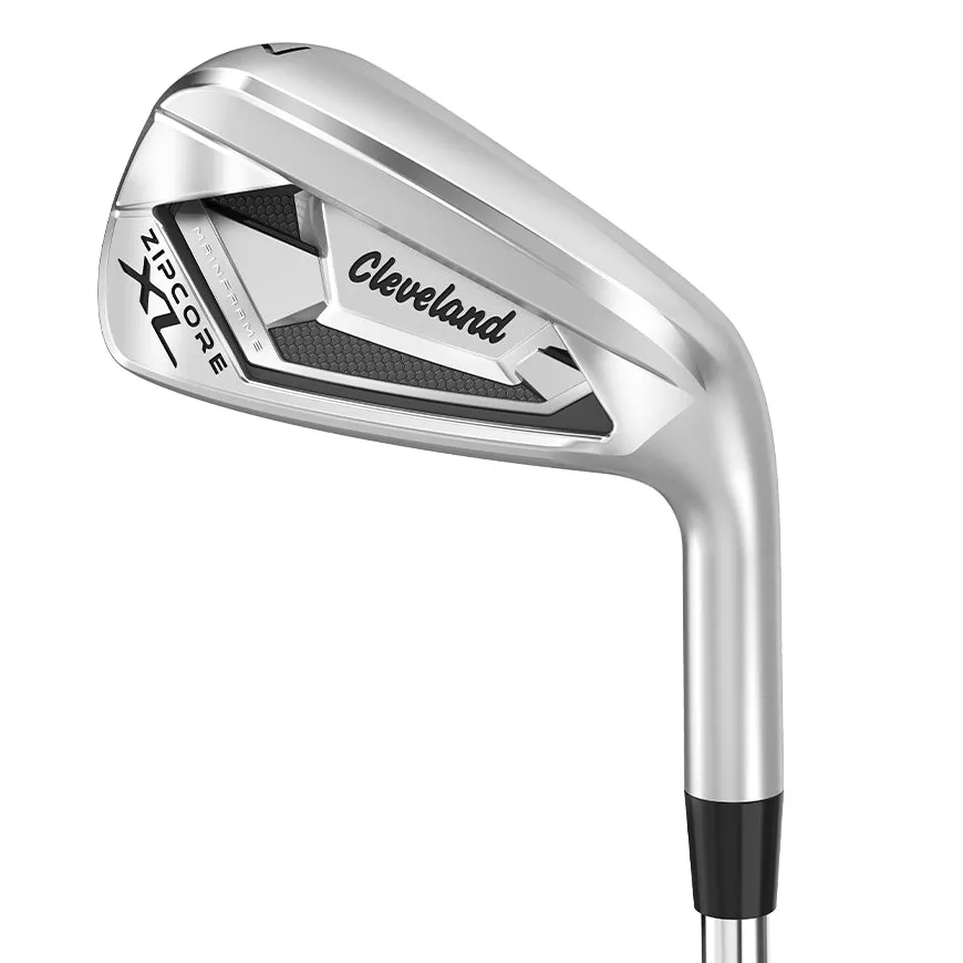 Cleveland ZipCore XL Irons Graphite RH Mens (Pre-Order) (custom)