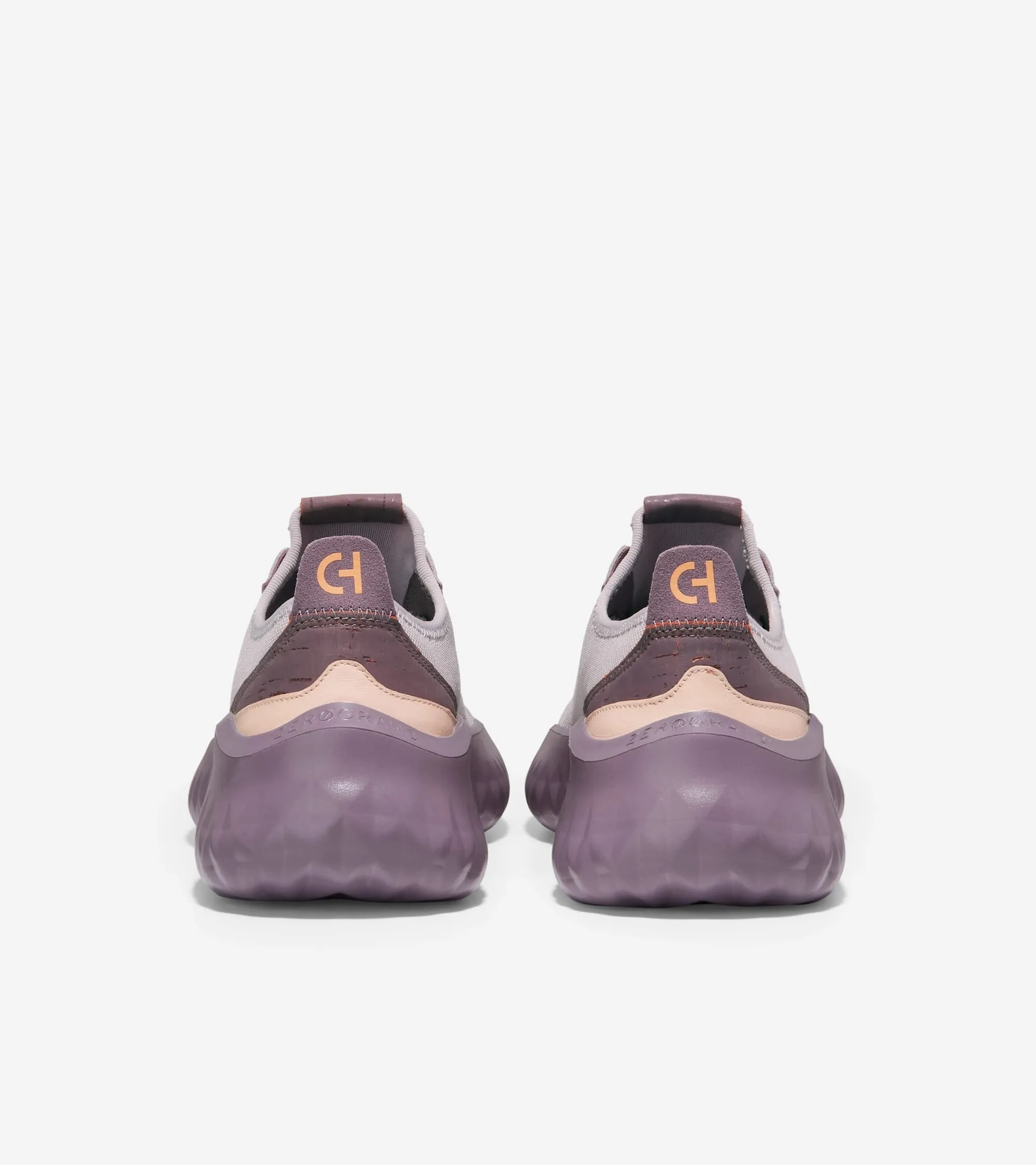 Cole Haan Generation Zerogrand II Hazy Purple/Purple Slate Lace Up Sneakers