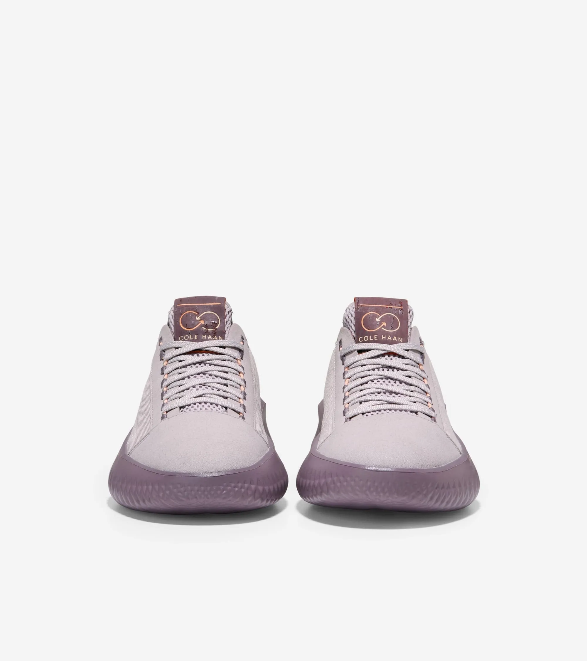 Cole Haan Generation Zerogrand II Hazy Purple/Purple Slate Lace Up Sneakers