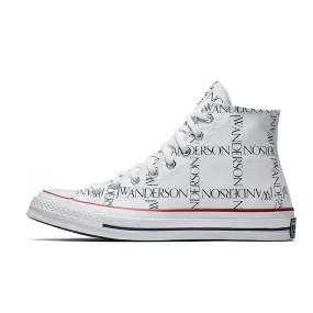 Converse Chuck Taylor All-Star 70 Hi Grid JW Anderson White