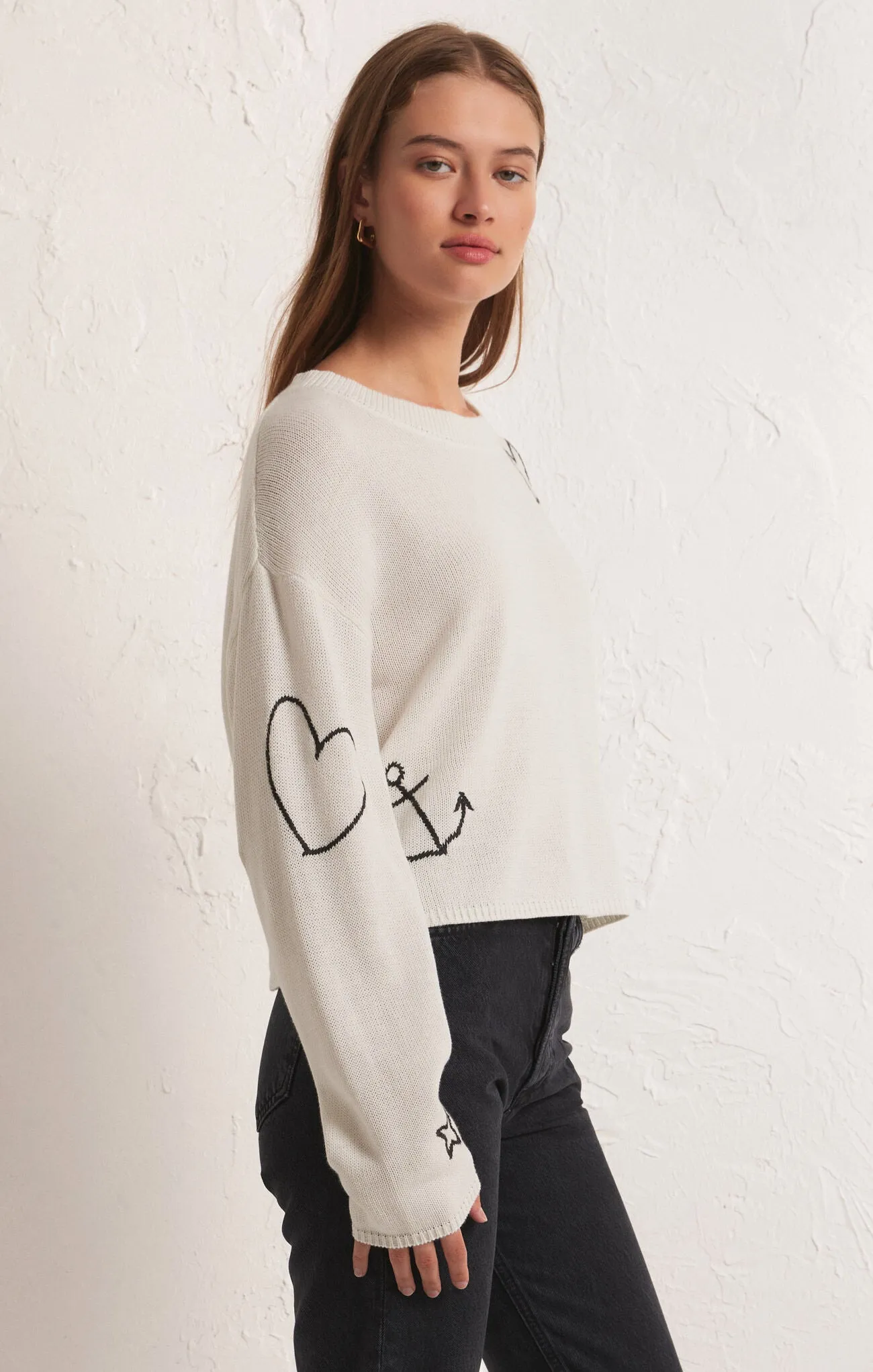 Cooper Icon Sweater