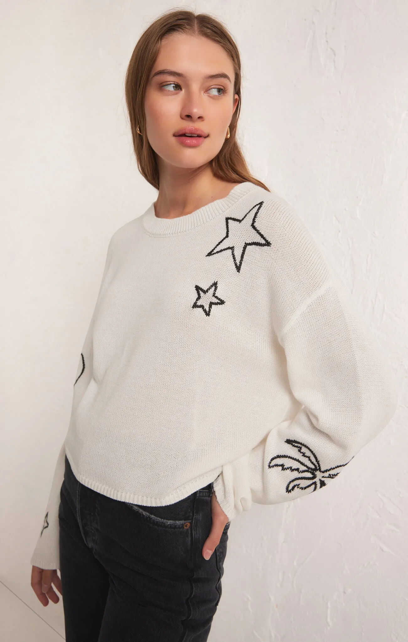 Cooper Icon Sweater