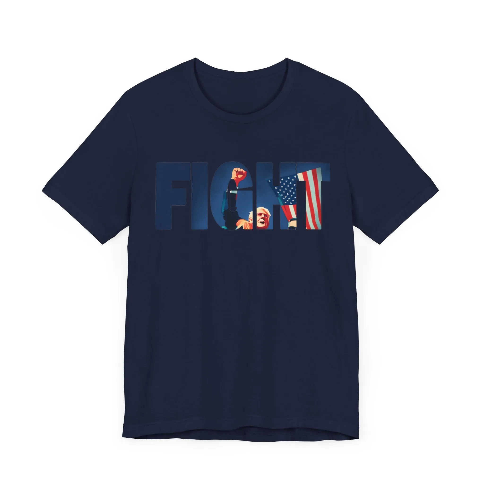 Courage Under Fire Tee