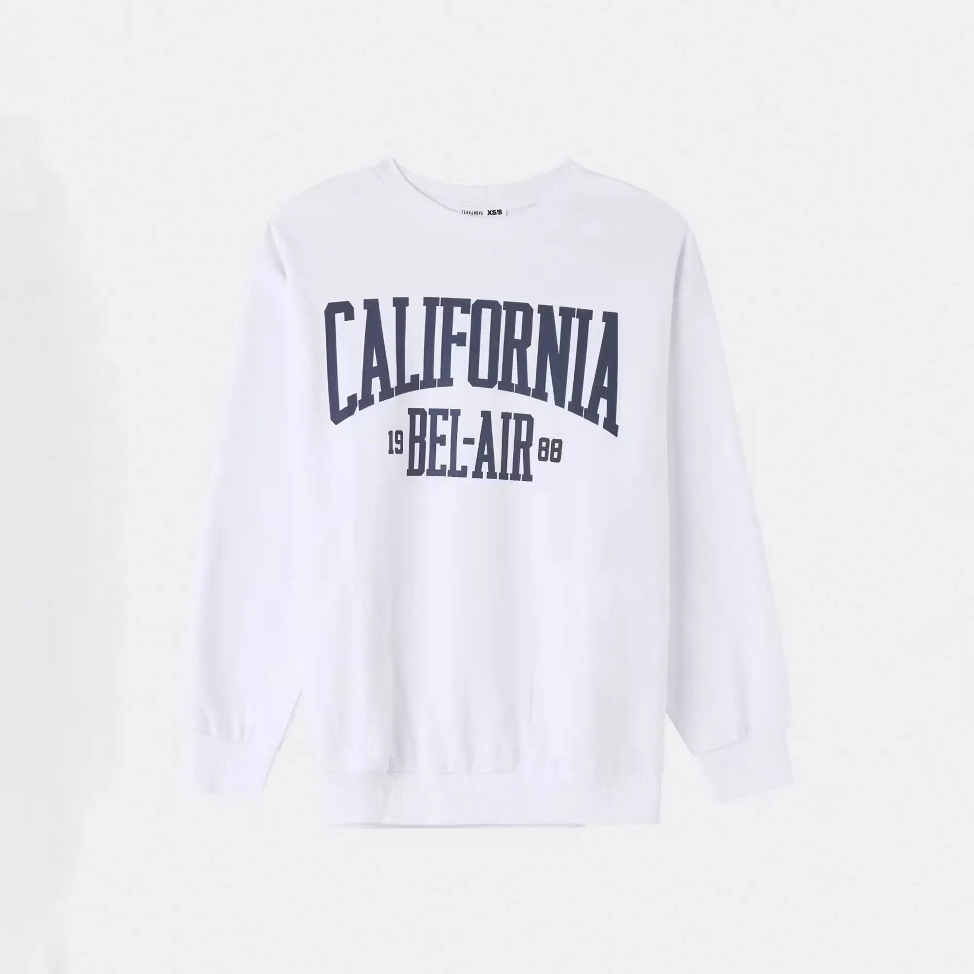 Crew Neck Sweatshirt