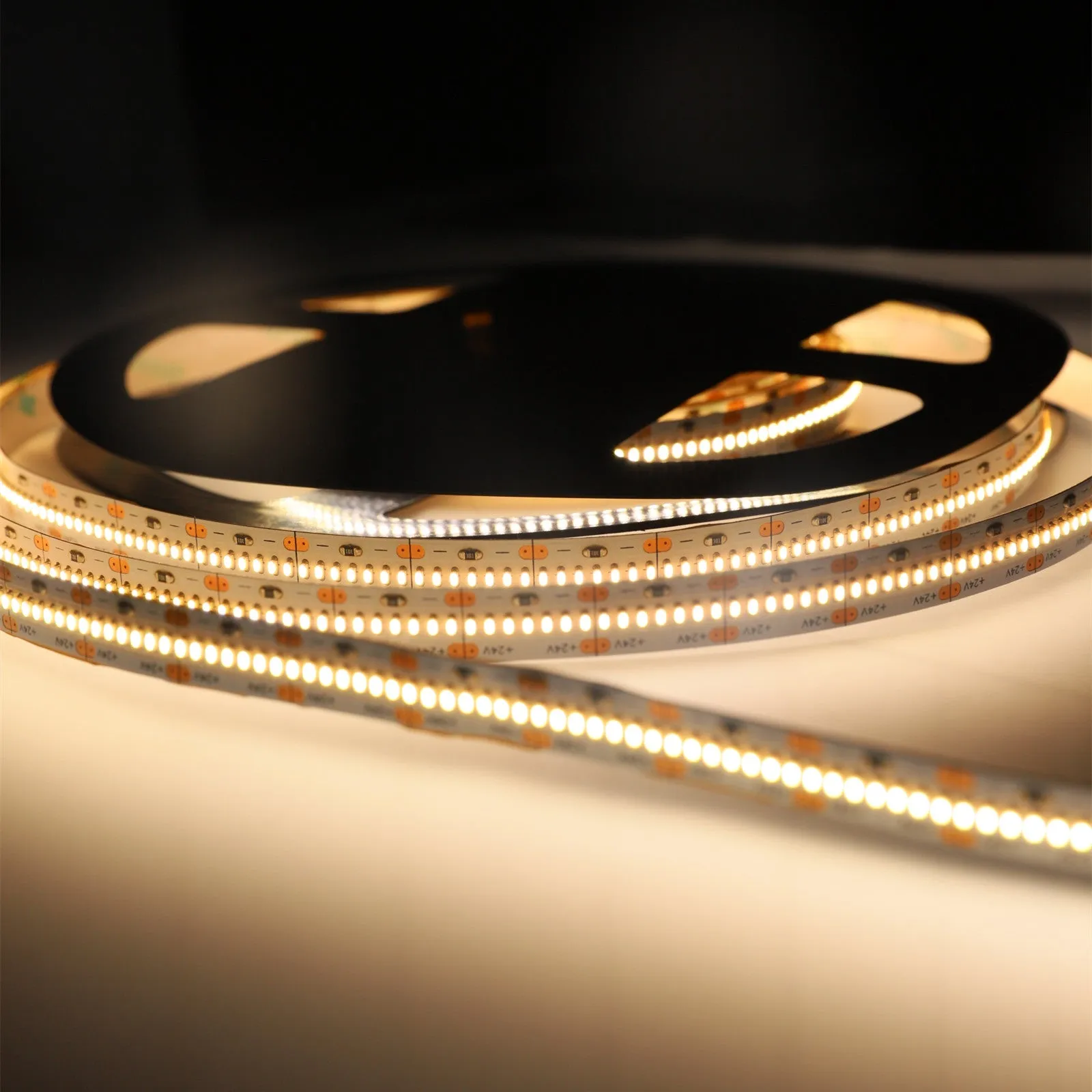 CRI-MAX CRI 95  High Brightness LED Flexible Strip 4000K 5000K - 420 LEDs/m - 5m/Reel