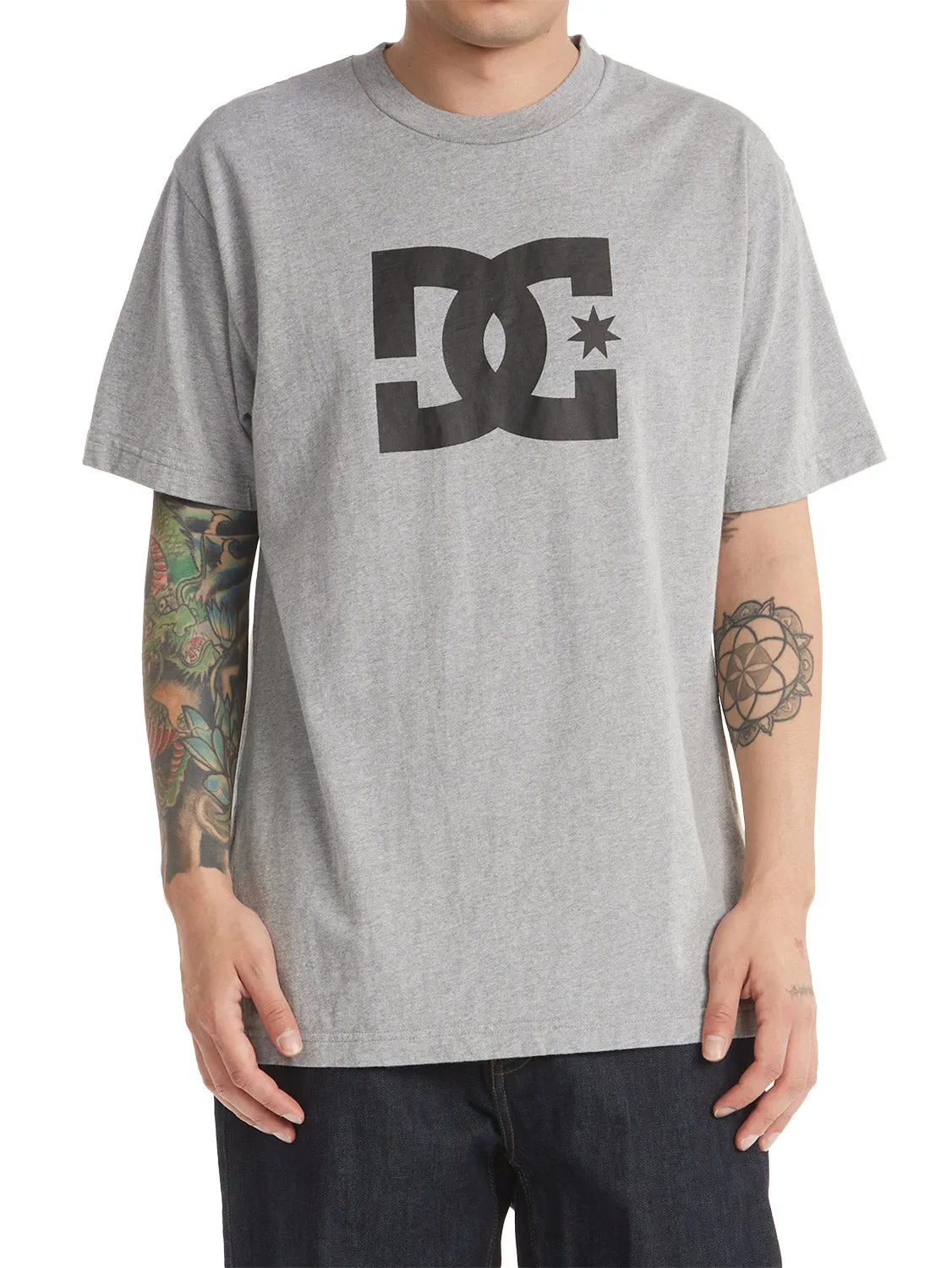 DC Men's Star T-Shirt