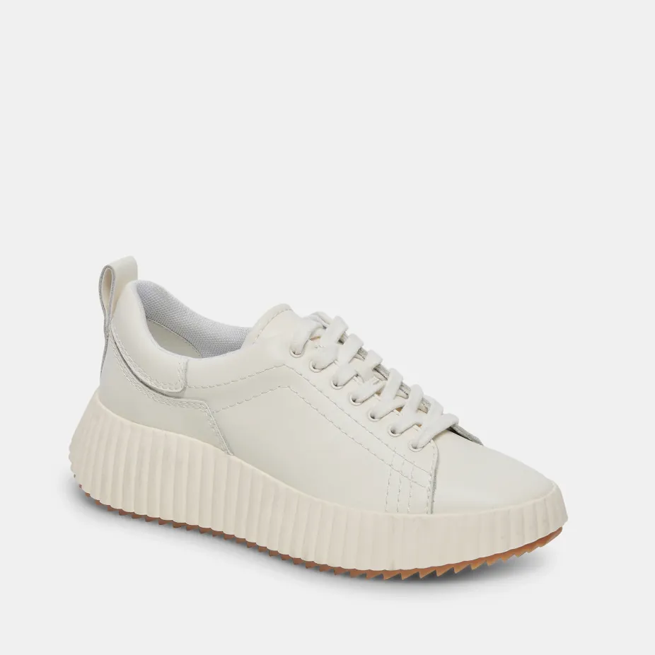 Devote Sneaker - White