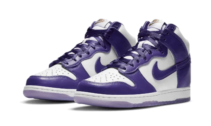 Dunk High SP Varsity Purple