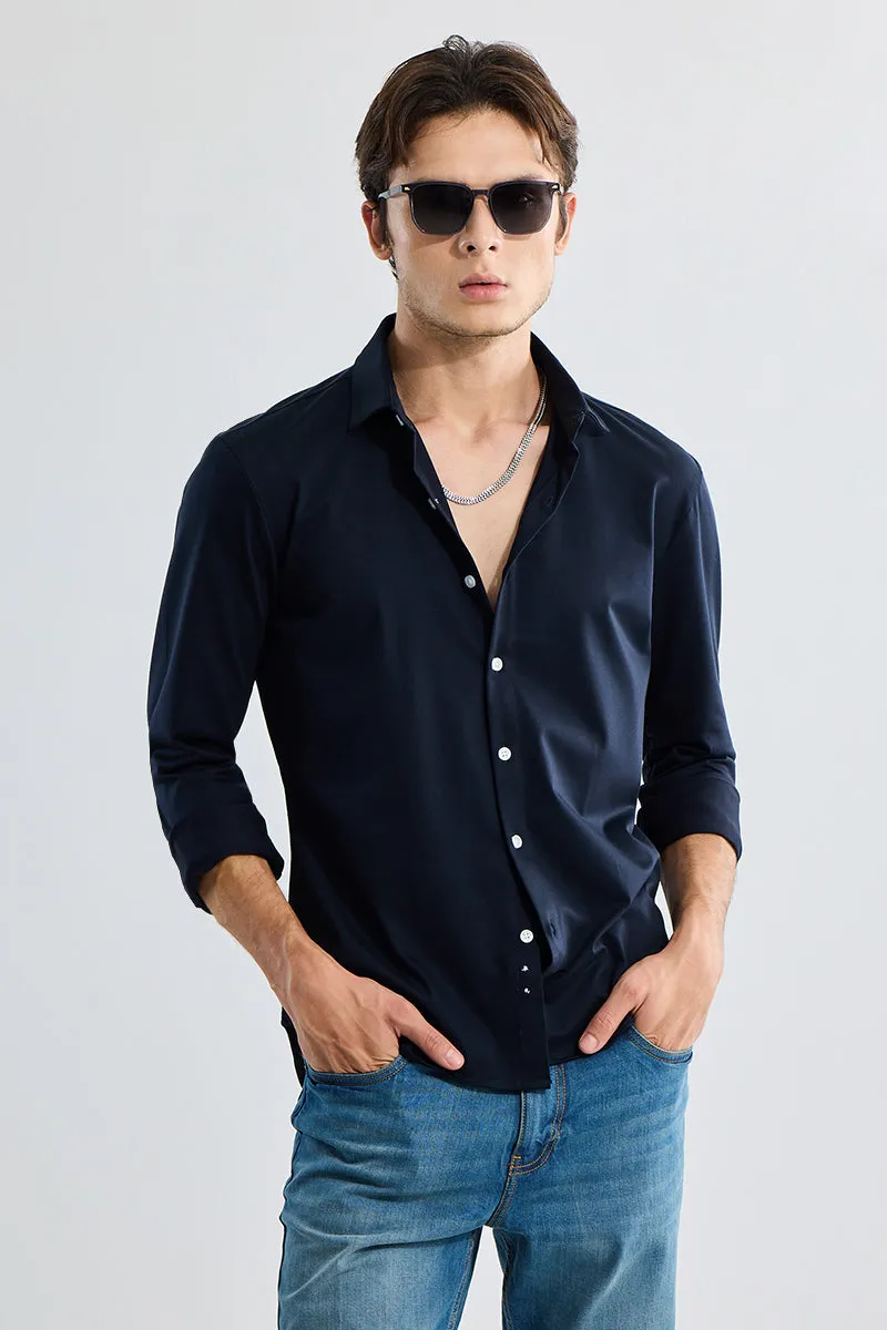 EasyFlex Navy Shirt