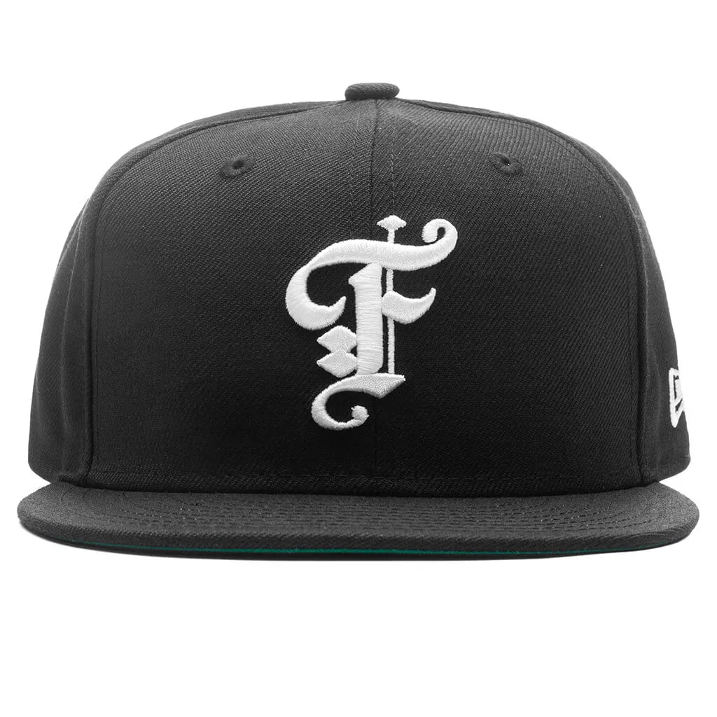 Feature x New Era 59FIFTY Fitted Wool - Black