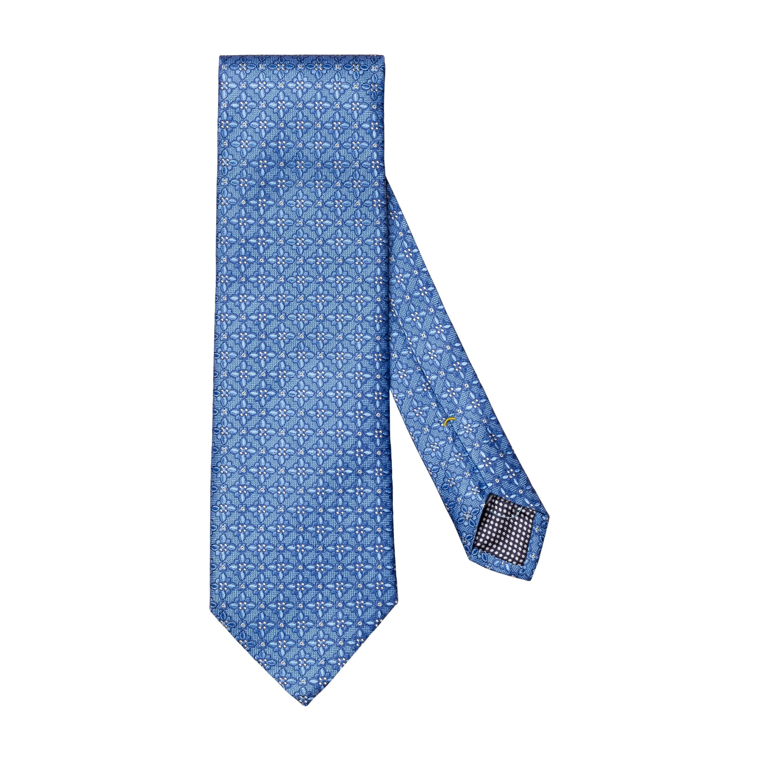 Floral Silk Tie