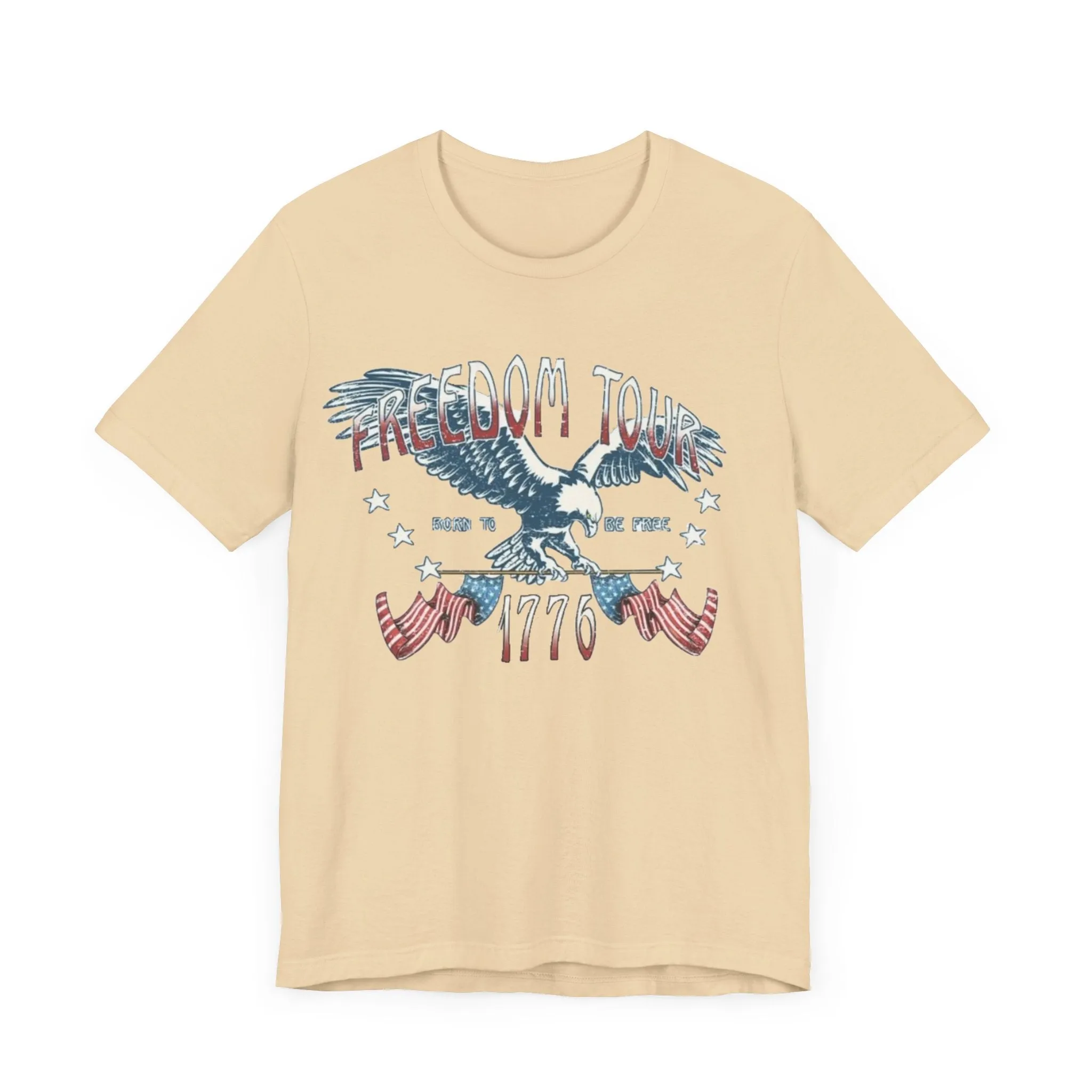 Freedom Tour 1776 T-Shirt