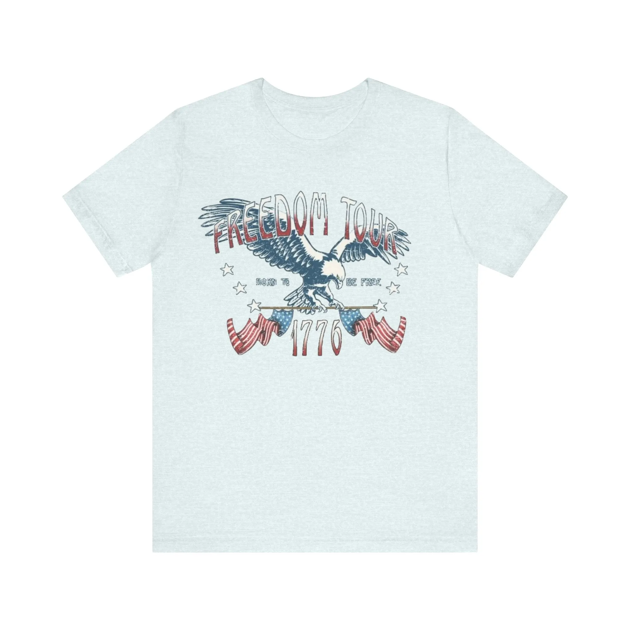 Freedom Tour 1776 T-Shirt