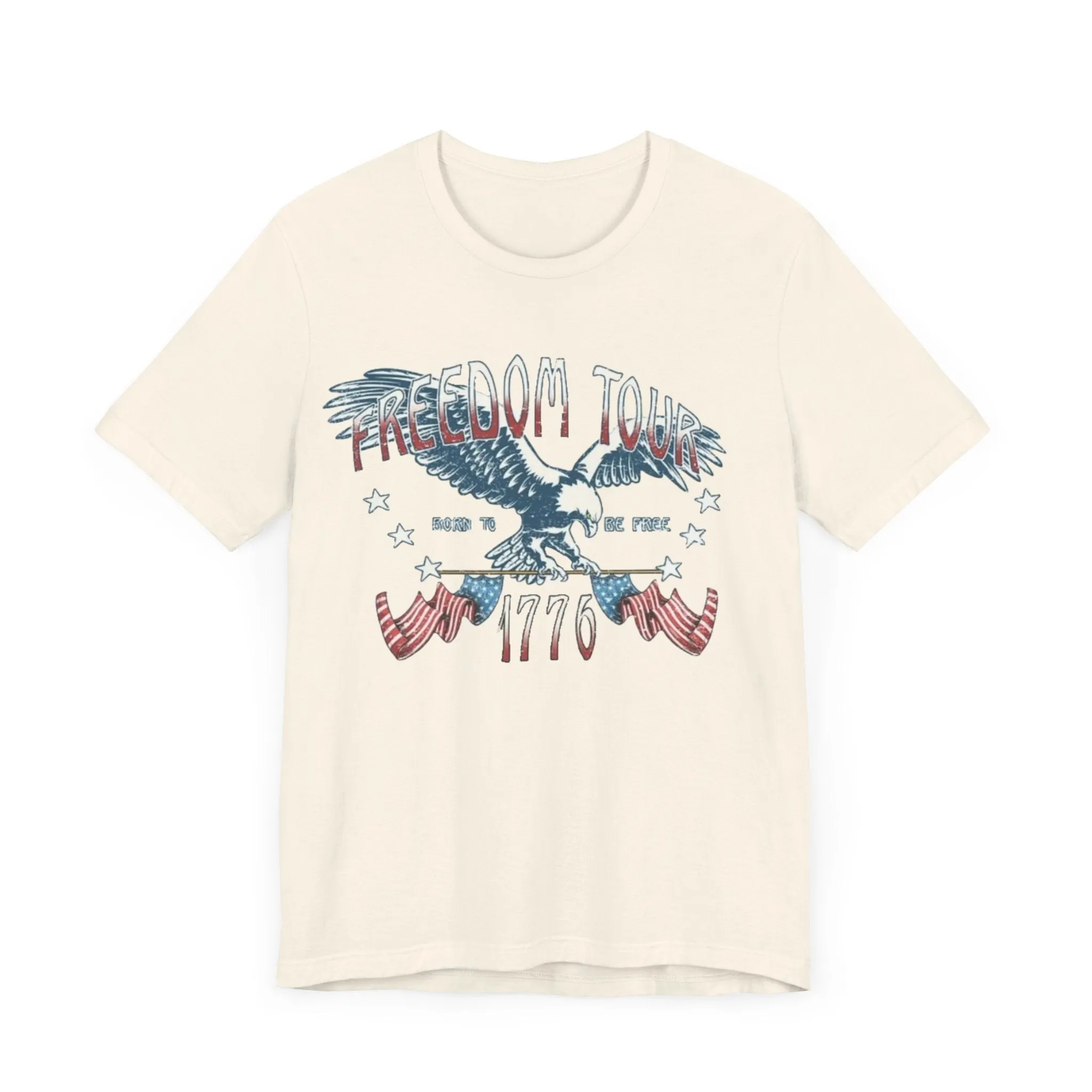 Freedom Tour 1776 T-Shirt