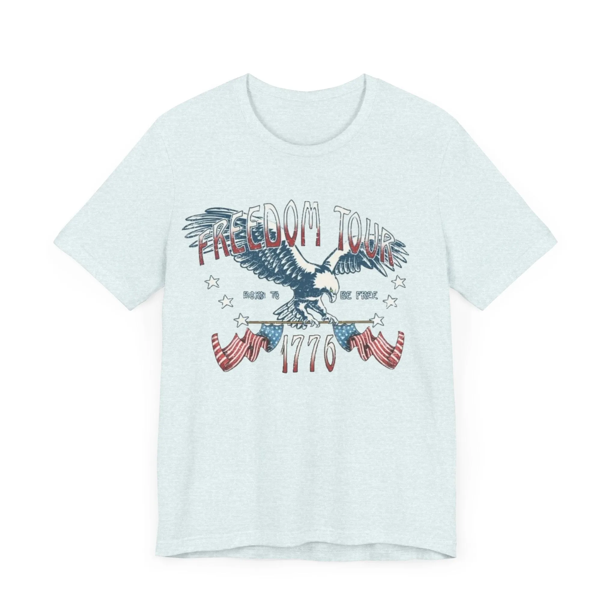 Freedom Tour 1776 T-Shirt