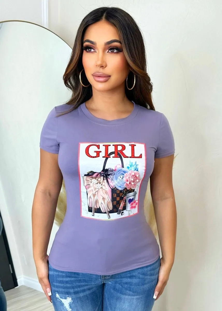 Girl T Shirt