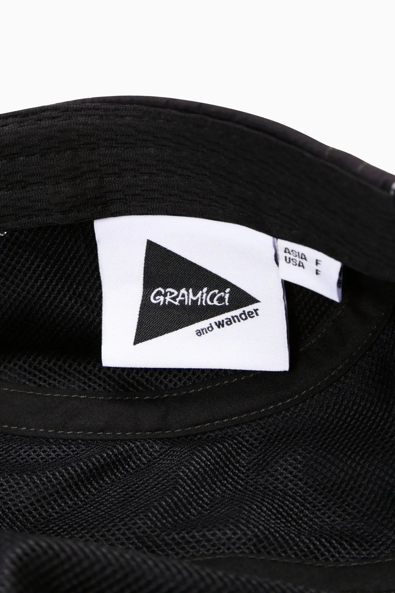 Gramicci x and wander Patchwork Wind Cap