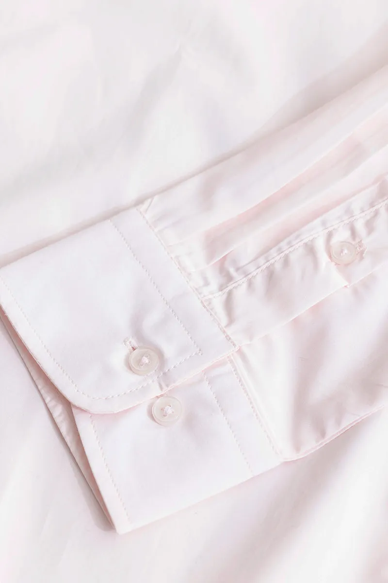 Grandeur Light Pink Shirt