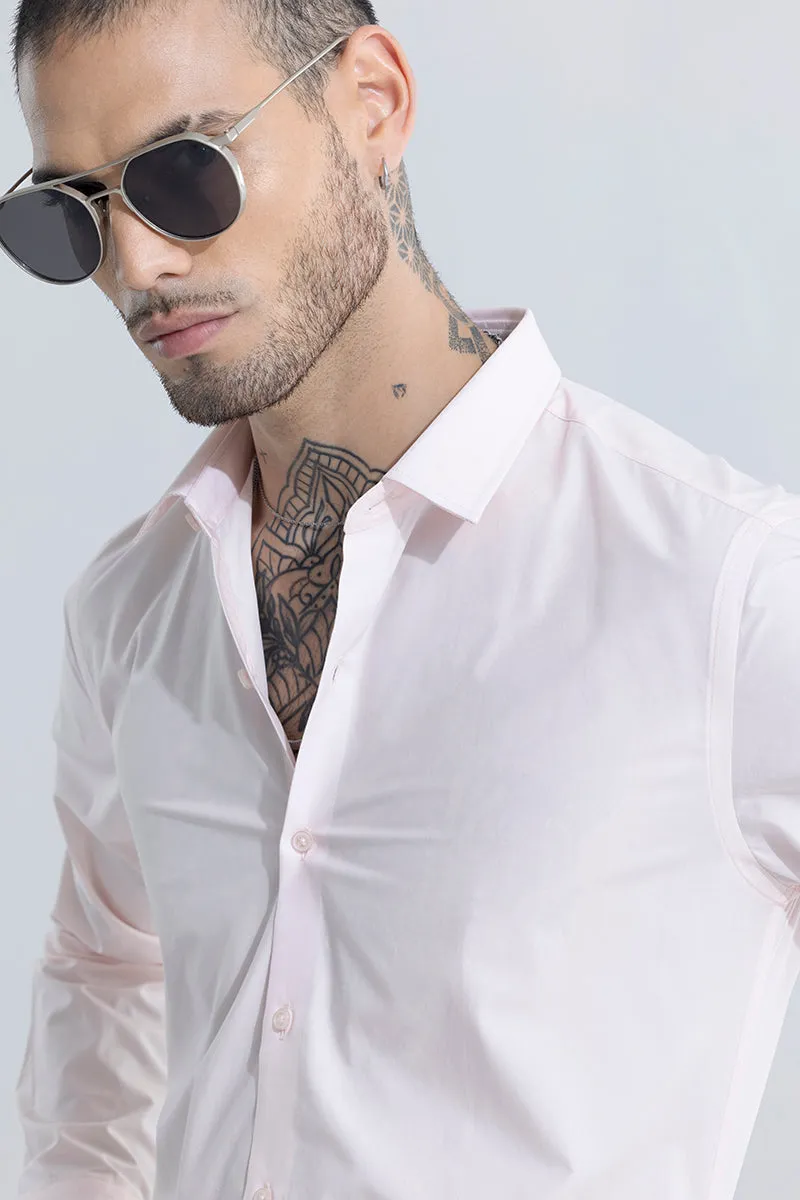 Grandeur Light Pink Shirt