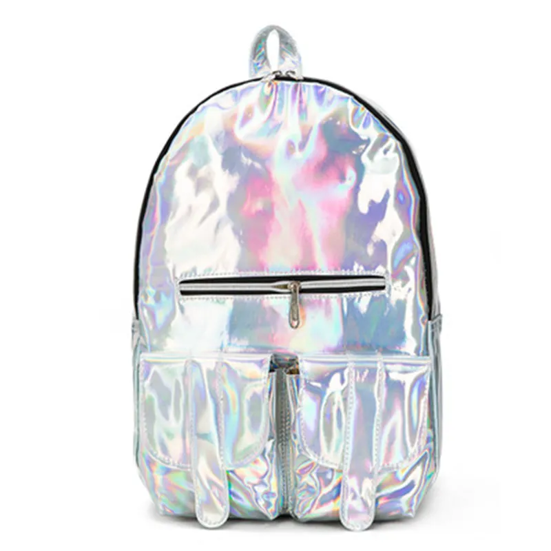 Harajuku Laser Backpack AD11788