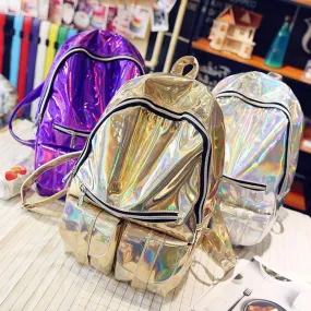 Harajuku Laser Backpack AD11788