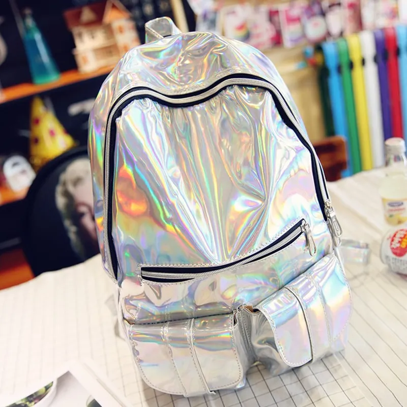 Harajuku Laser Backpack AD11788