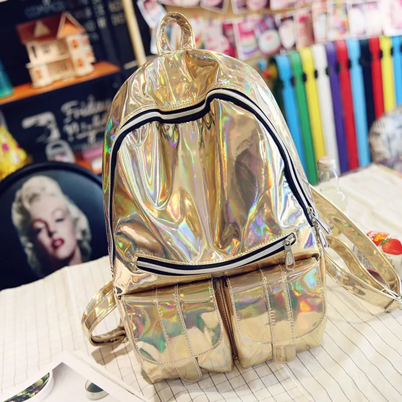 Harajuku Laser Backpack AD11788