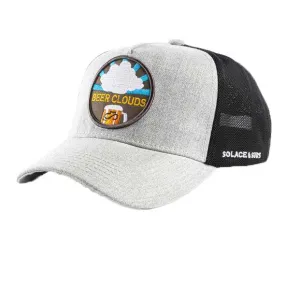 Hayseed Men's Beer Clouds Snap Back Cap