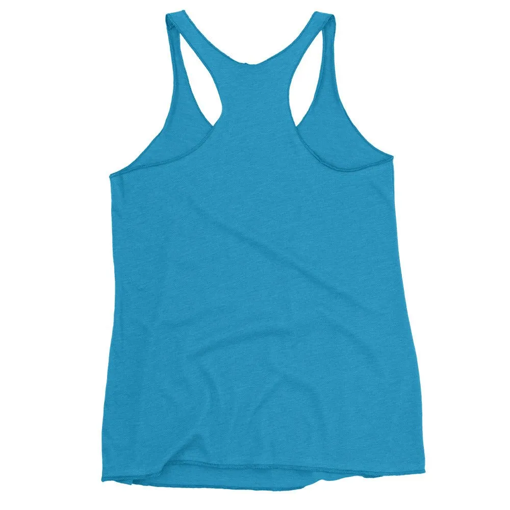 Heal the Soil Women's Racerback Tank