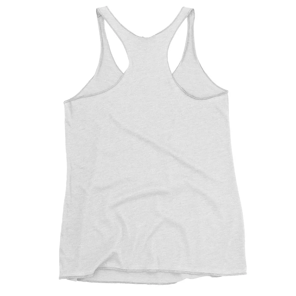 Heal the Soil Women's Racerback Tank