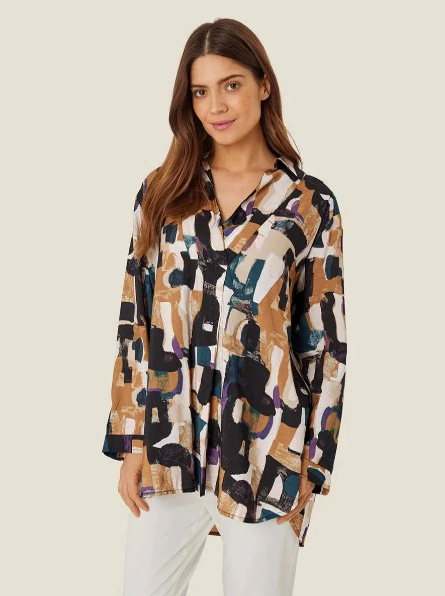 Herdis Tunic