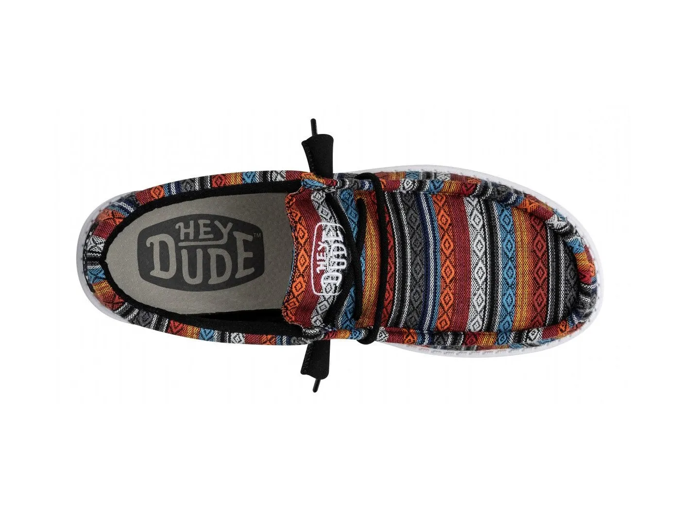 Hey Dude Scarpe Uomo Estive Wally Serape Desert Horizon