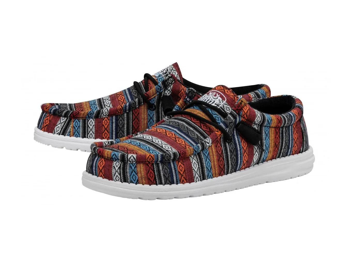 Hey Dude Scarpe Uomo Estive Wally Serape Desert Horizon