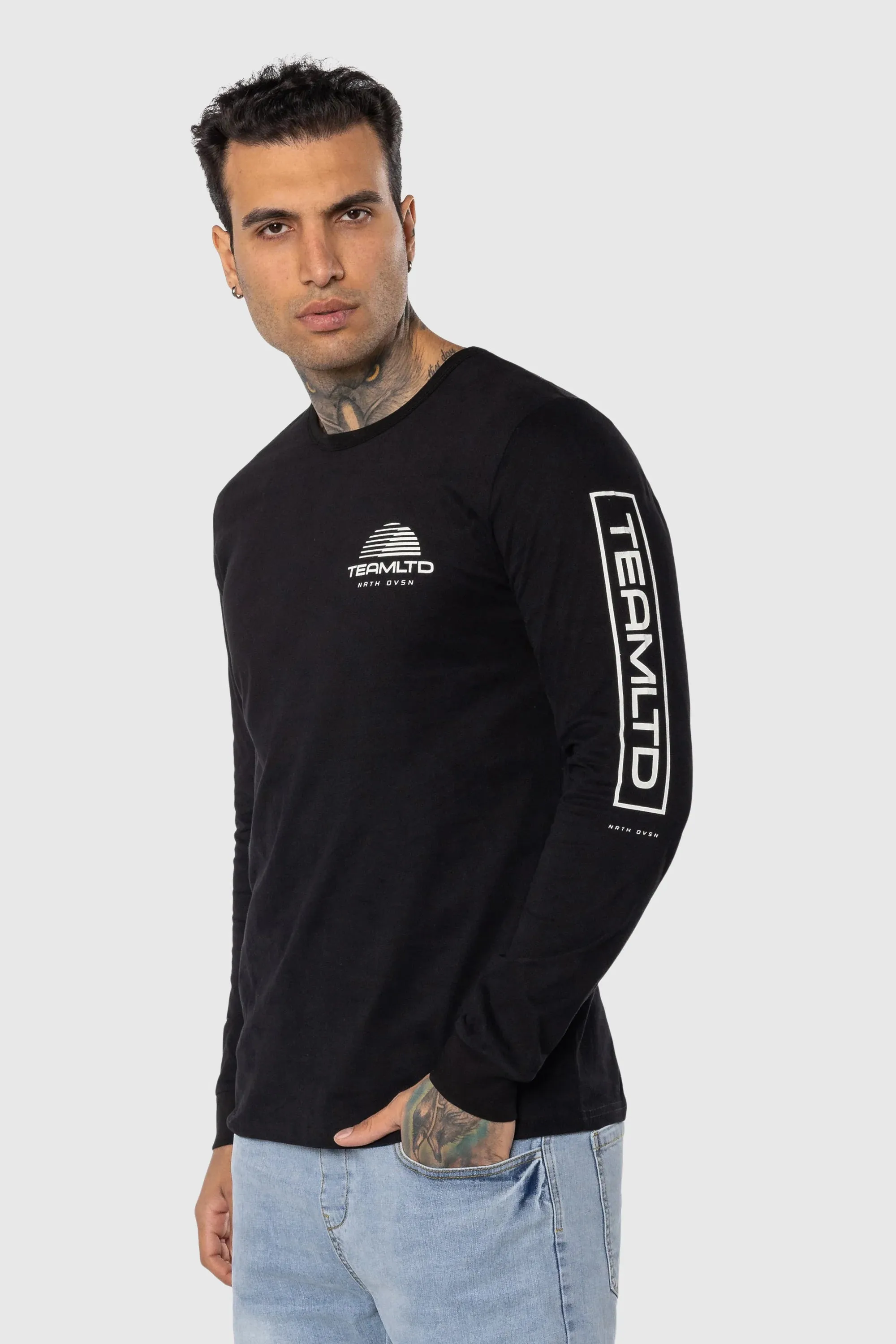 Horizon Long Sleeve Tee