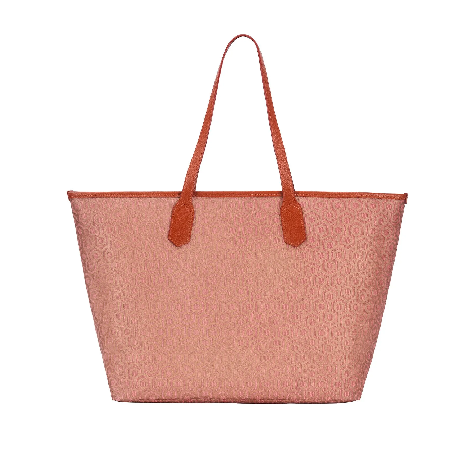 Jet Set Tote - Rose