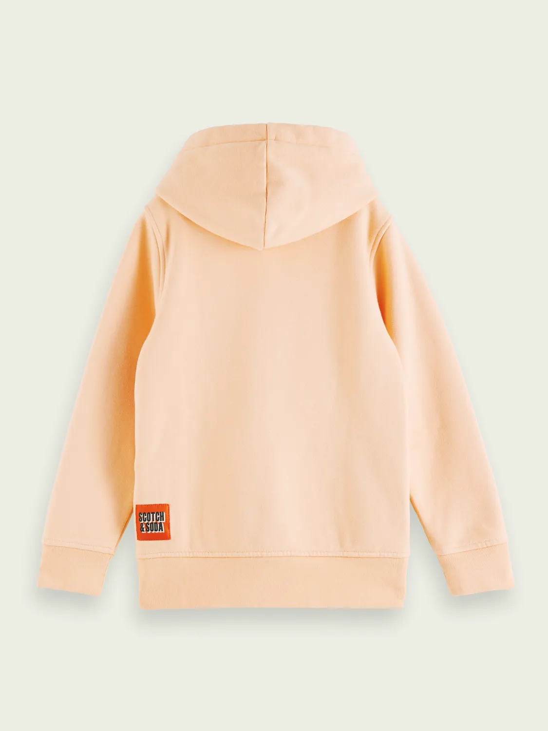 Kids Graphic Horizon Hoodie (163367)