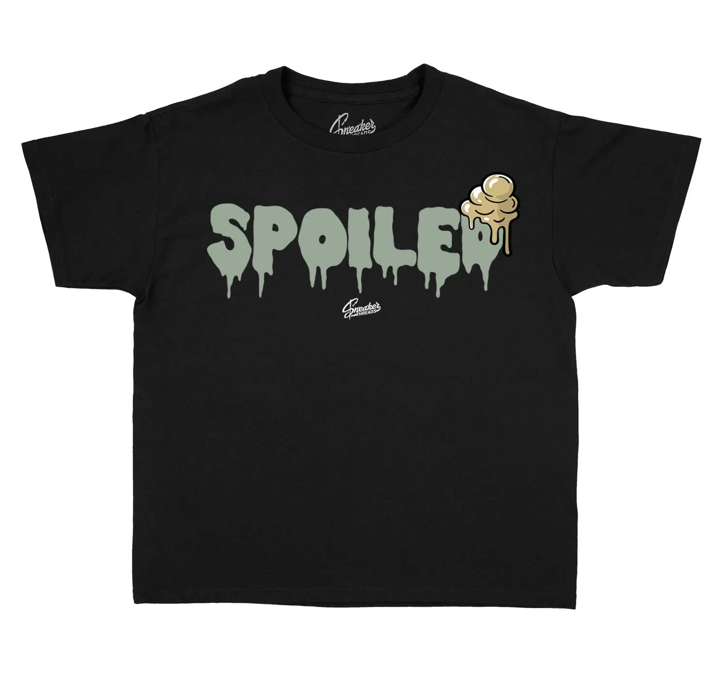 Kids - Jade Horizon 5 Spoiled Shirt