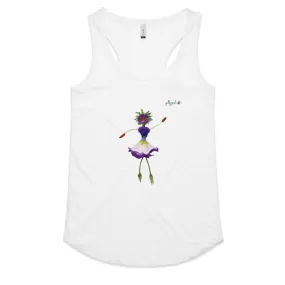 Lisi Girl Racerback Singlet