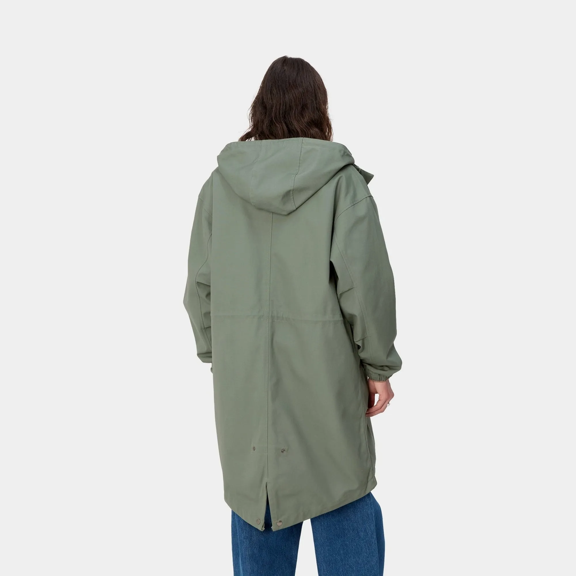 Madock Parka | Park (stone washed)