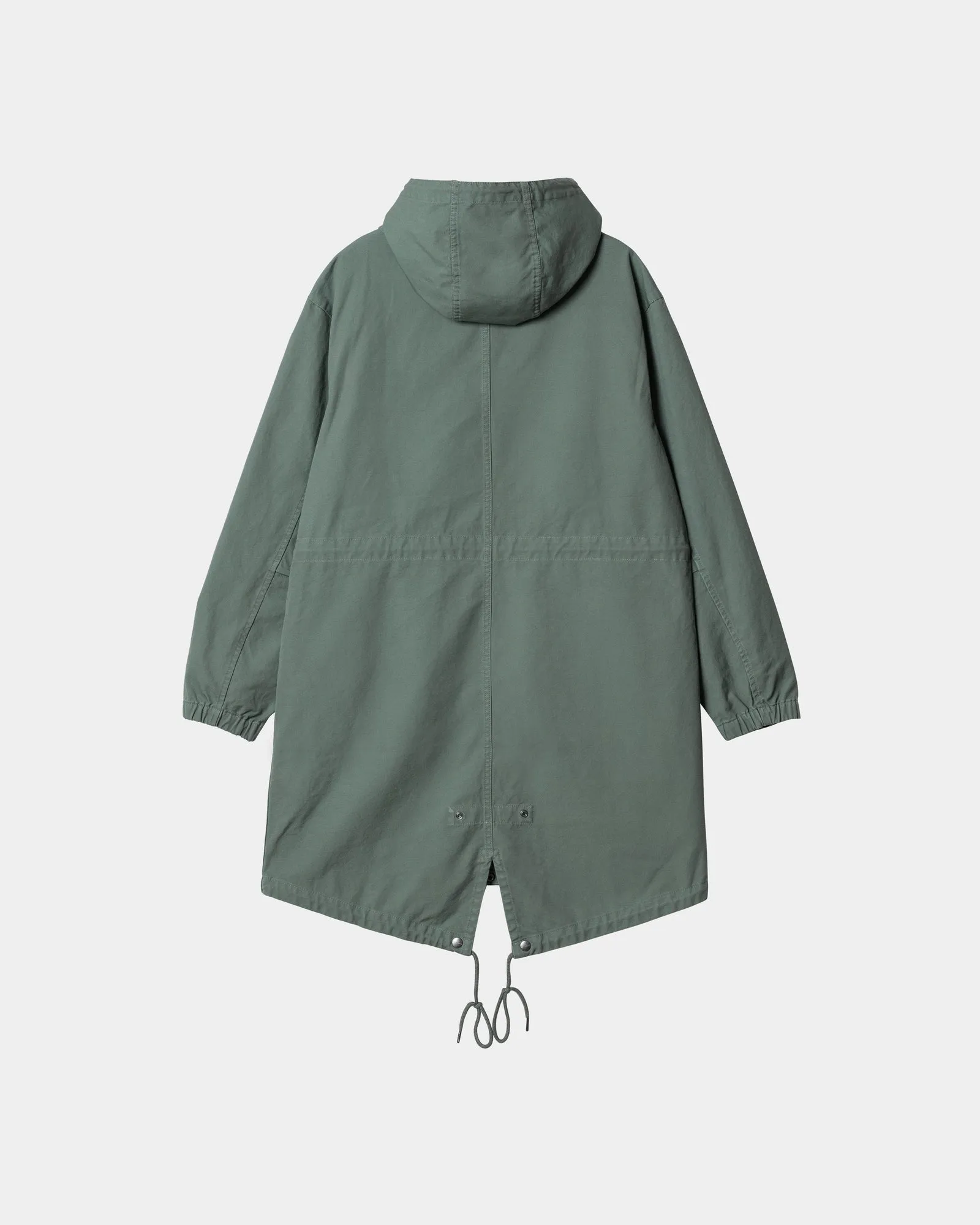 Madock Parka | Park (stone washed)