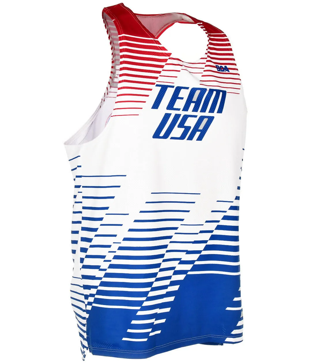 Men's Vapor Lite Racing Singlet- Team U.S.A