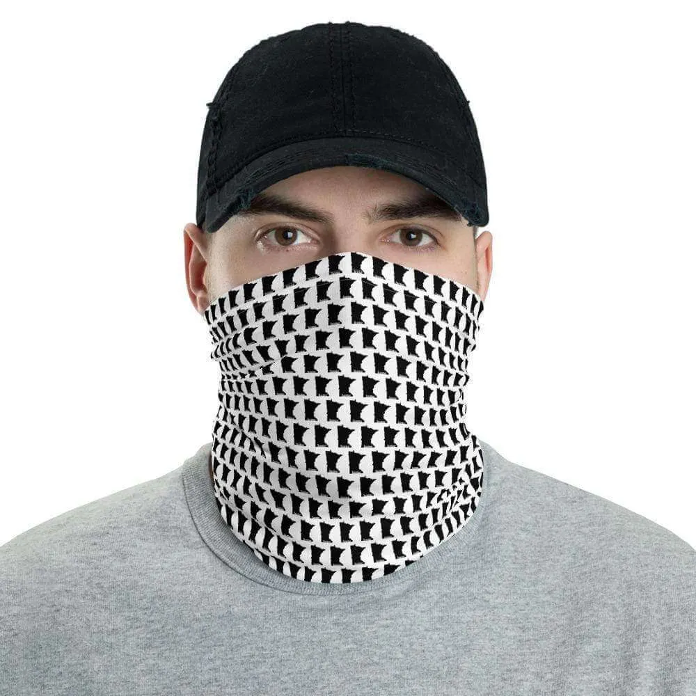 Minnesota is Home Neck Gaiter/Face Mask/Bandana