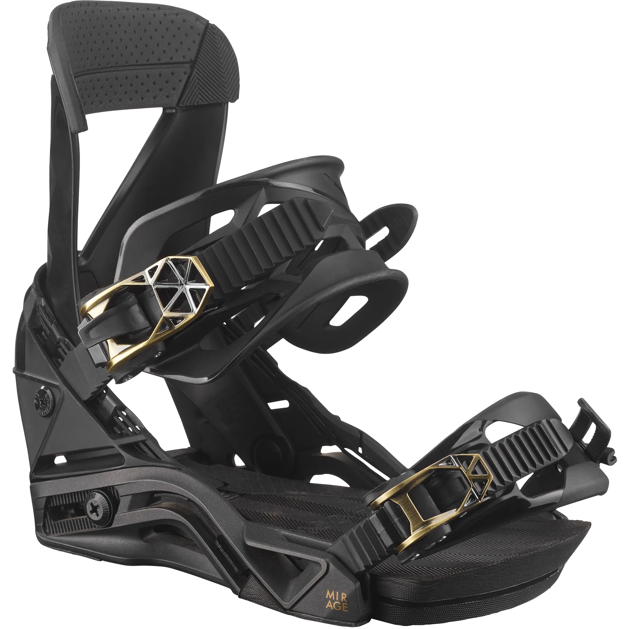 MIRAGE SNOWBOARD BINDING WOMEN'S