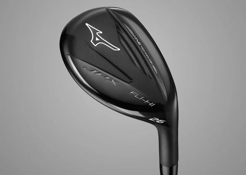 MIZUNO JPX923 Hot Metal HL Combo Iron Set - Graphite RH womens (Custom)