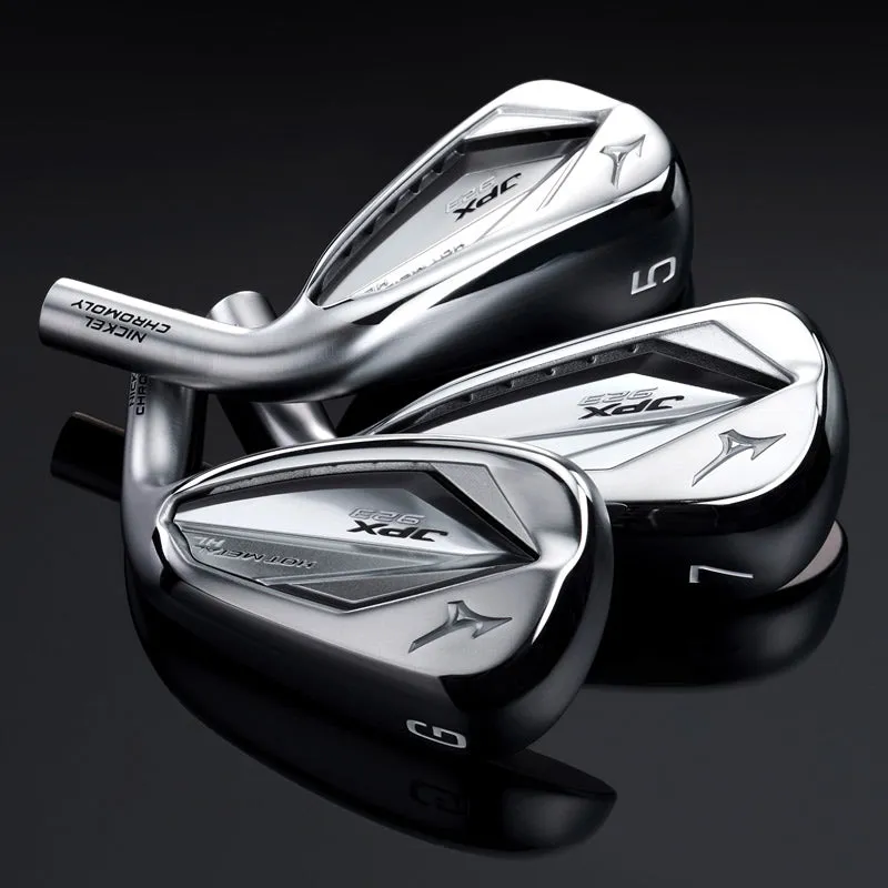 MIZUNO JPX923 Hot Metal HL Iron Set - Graphite RH womens